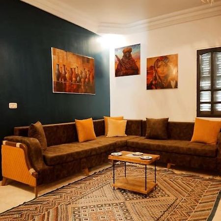 Dar Margoum Apartment Tozeur Ngoại thất bức ảnh