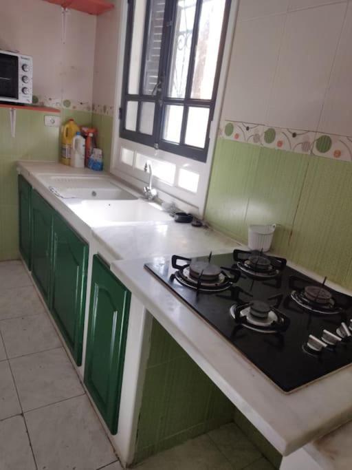 Dar Margoum Apartment Tozeur Ngoại thất bức ảnh