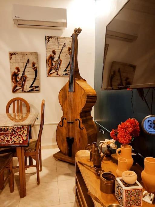 Dar Margoum Apartment Tozeur Ngoại thất bức ảnh